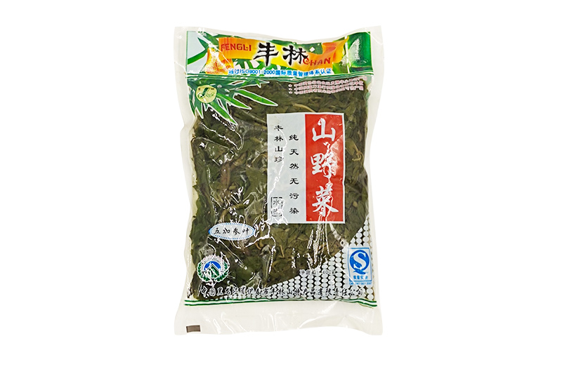 五加参叶